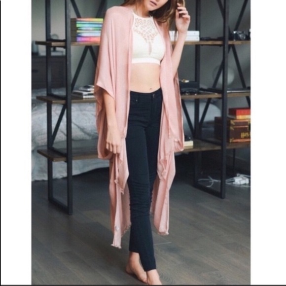 Accessories - Kimono/Coverup